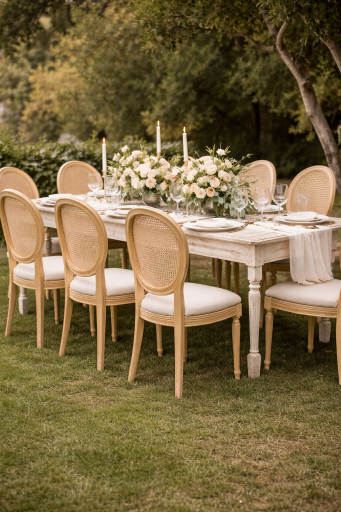 Düğün Sandalyeleri